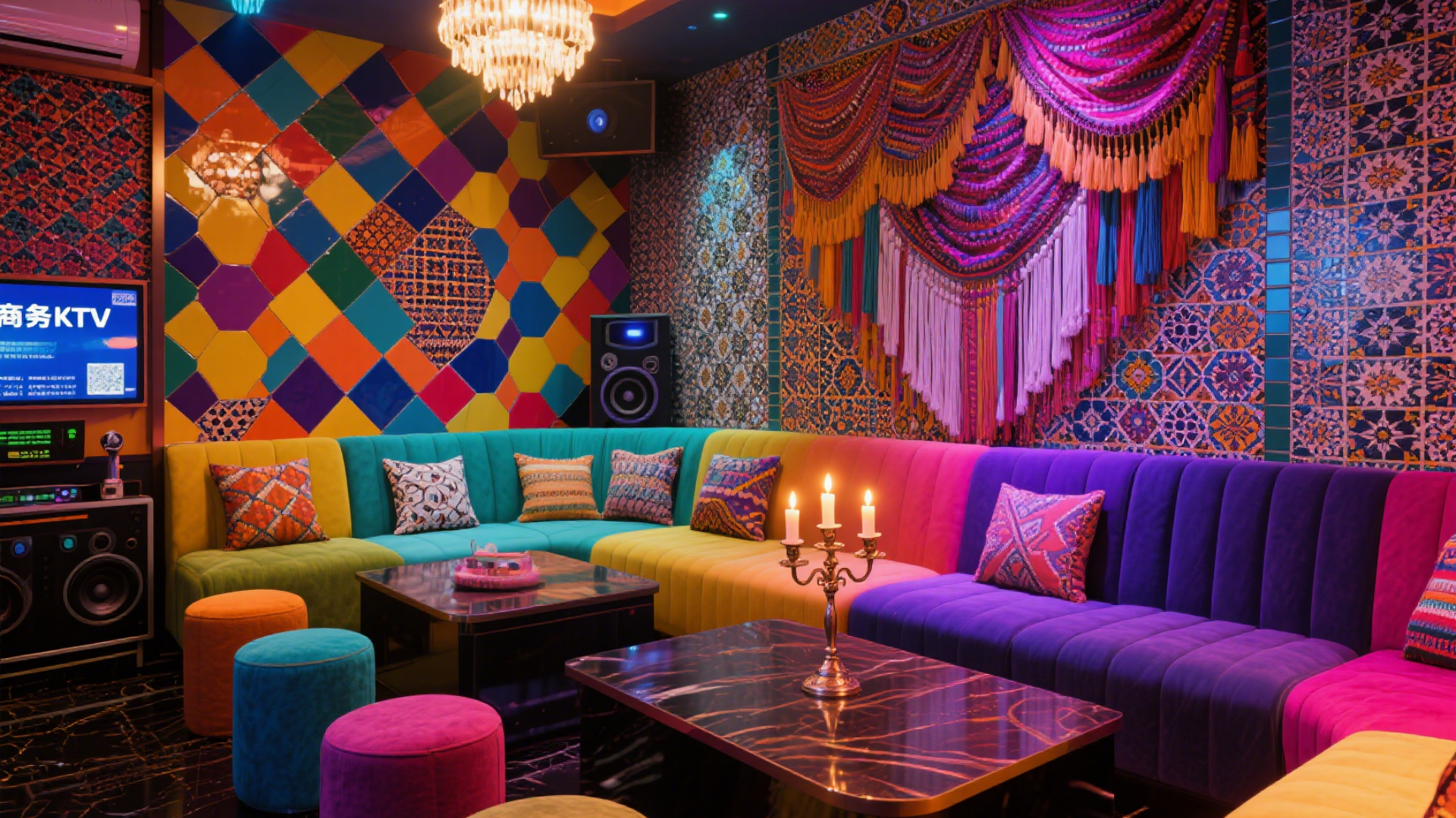 肇庆商务ktv，商务场合不二选择-怀集县ktv预定